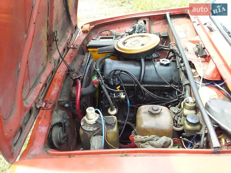 ВАЗ / Lada 2101 1984 VIN XTA210130E4383747 фото оголошення 26 з 47
