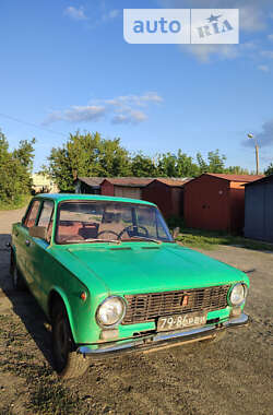 Седан ВАЗ / Lada 2101 1976 в Ровно