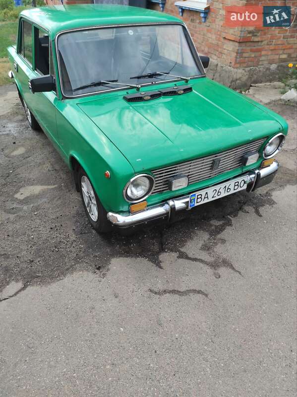 Седан ВАЗ / Lada 2101 1982 в Кропивницком фото 5 Седан ВАЗ / Lada 2101 1982 в Кропивницком