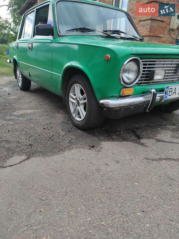 Седан ВАЗ / Lada 2101 1982 в Кропивницком фото 10 Седан ВАЗ / Lada 2101 1982 в Кропивницком