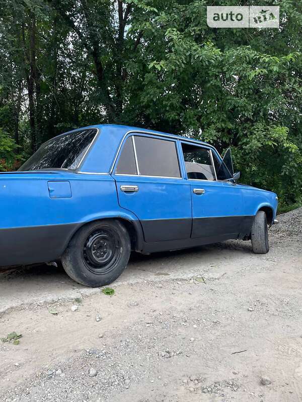 Седан ВАЗ / Lada 2101 1982 в Запорожье