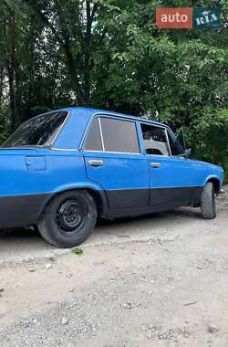 Седан ВАЗ / Lada 2101 1982 в Запорожье