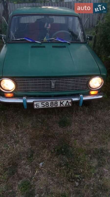 Седан ВАЗ / Lada 2101 1974 в Глинську