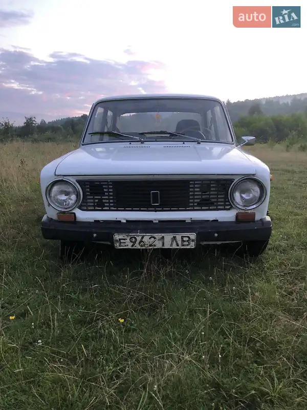 ВАЗ / Lada 2101