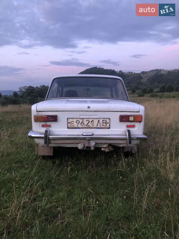 Седан ВАЗ / Lada 2101 1986 в Долині