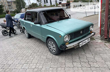 Седан ВАЗ / Lada 2101 1974 в Борщеві