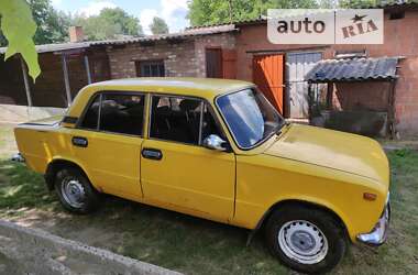 Седан ВАЗ / Lada 2101 1983 в Ромнах