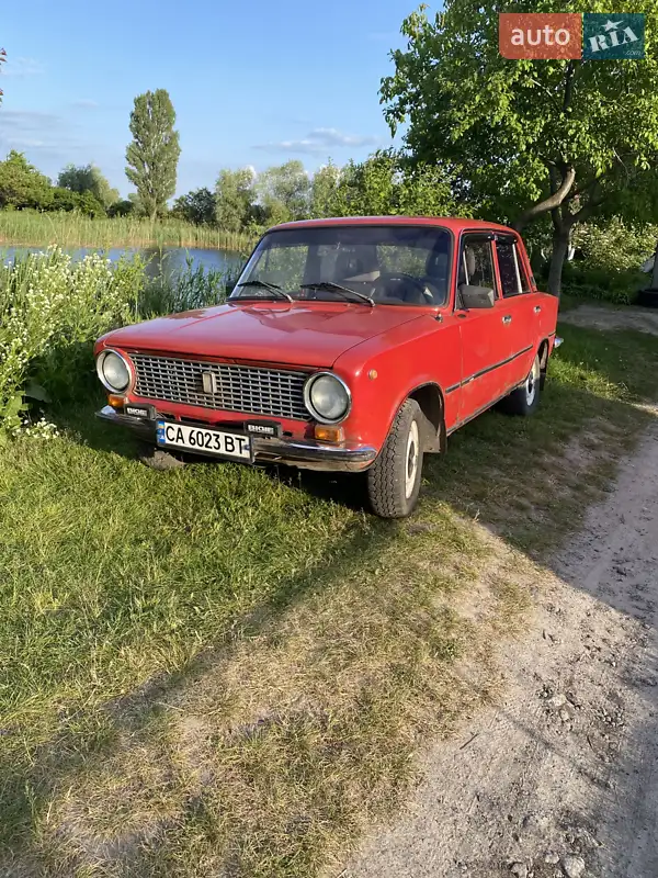 ВАЗ / Lada 2101