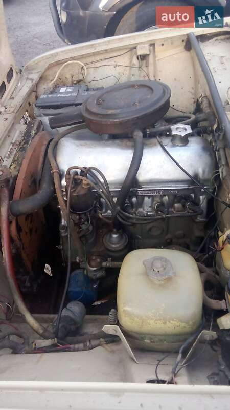 ВАЗ / Lada 2101 1975