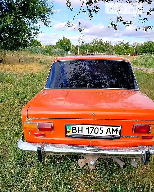 ВАЗ 2101 1976
