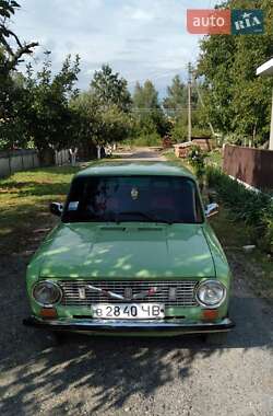 Седан ВАЗ / Lada 2101 1985 в Черновцах