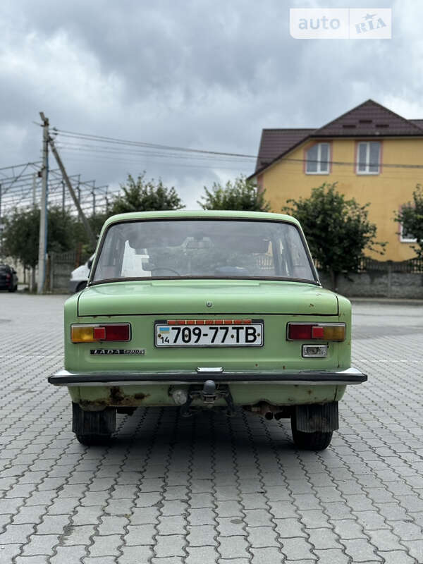 Седан ВАЗ / Lada 2101 1981 в Городку