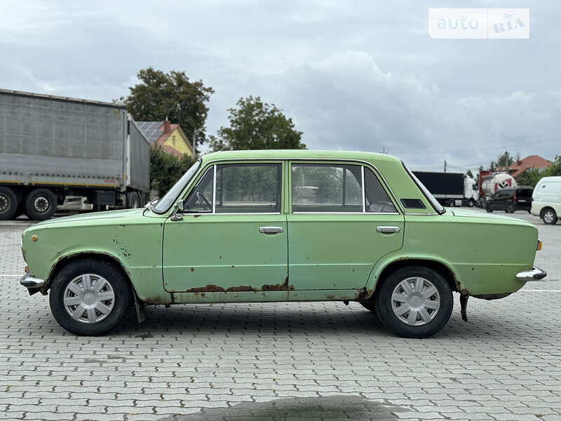 Седан ВАЗ / Lada 2101 1981 в Городку