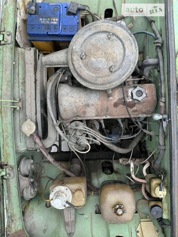 Седан ВАЗ / Lada 2101 1981 в Городку