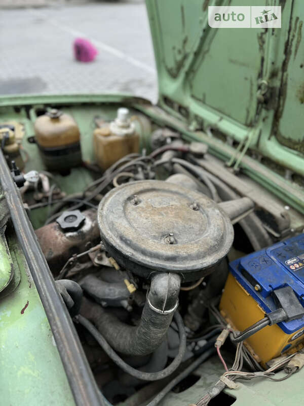 Седан ВАЗ / Lada 2101 1981 в Городку