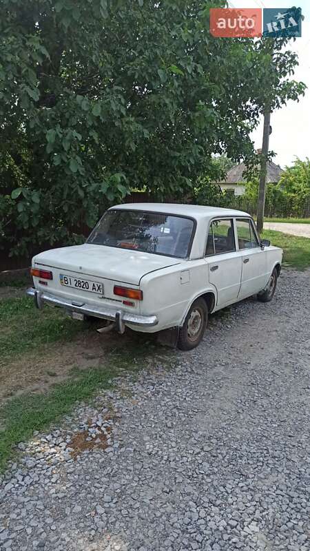 Седан ВАЗ / Lada 2101 1981 в Лубнах