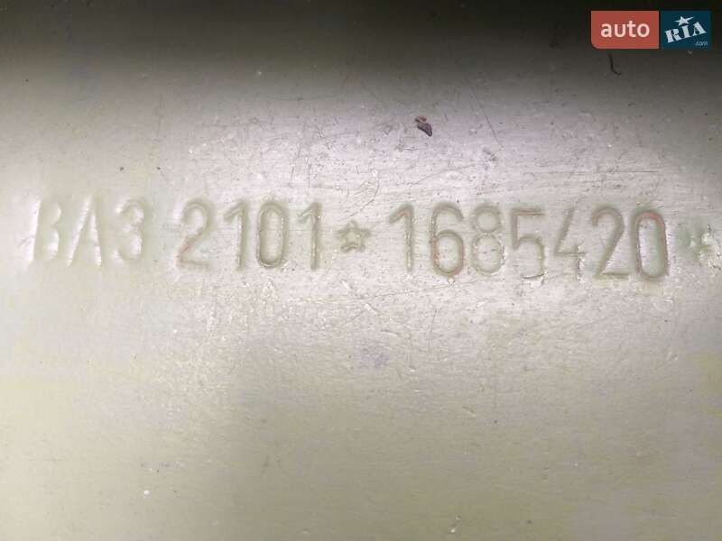 Седан ВАЗ / Lada 2101 1976 в Львове фото 4 Седан ВАЗ / Lada 2101 1976 в Львове