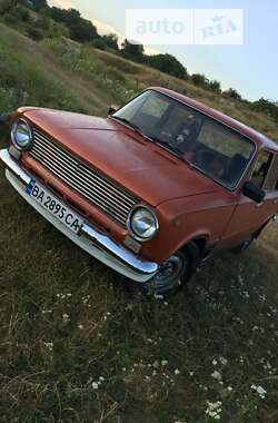 Седан ВАЗ / Lada 2101 1981 в Кропивницькому