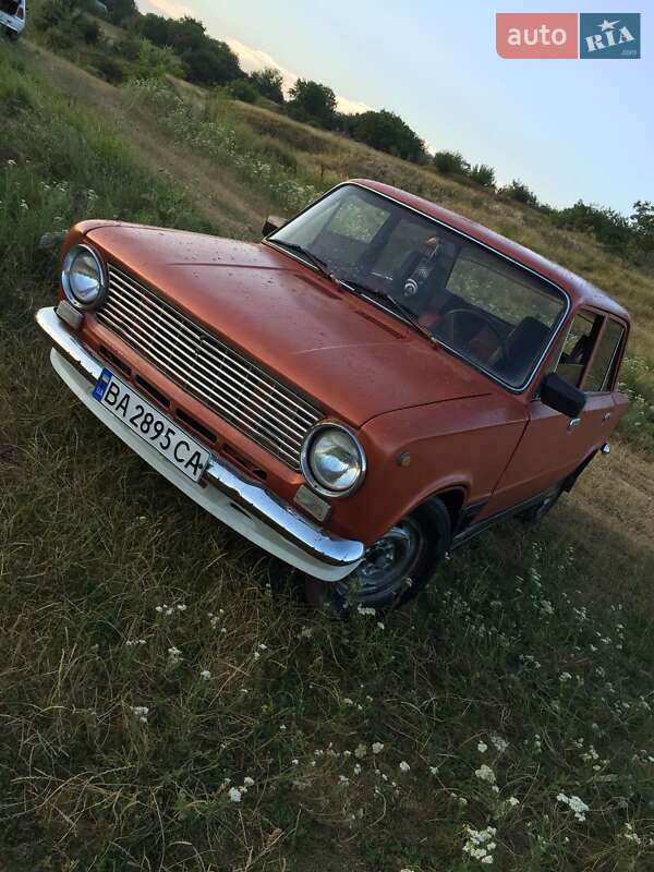 ВАЗ / Lada 2101 1981