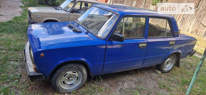 Седан ВАЗ / Lada 2101 1975 в Коцюбинському
