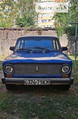 Седан ВАЗ / Lada 2101 1975 в Коцюбинском