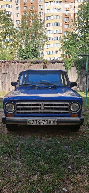 Седан ВАЗ / Lada 2101 1975 в Коцюбинському