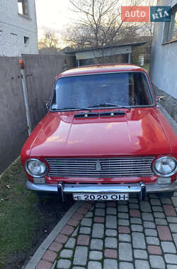 Седан ВАЗ 2101 1978 в Куликові