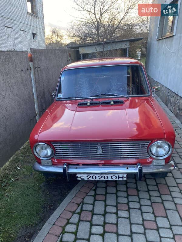 Седан ВАЗ / Lada 2101 1978 в Куликове