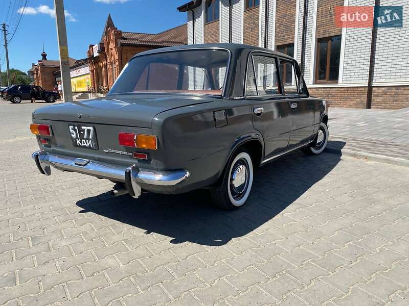 Седан ВАЗ / Lada 2101 1974 в Балті