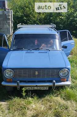 Седан ВАЗ / Lada 2101 1978 в Хотині