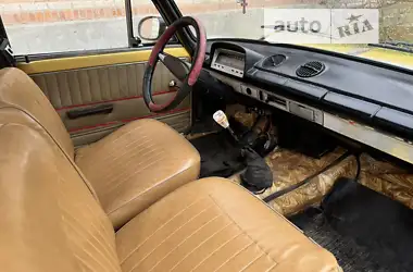 ВАЗ 2101 1974
