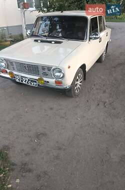 Седан ВАЗ 2101 1977 в 