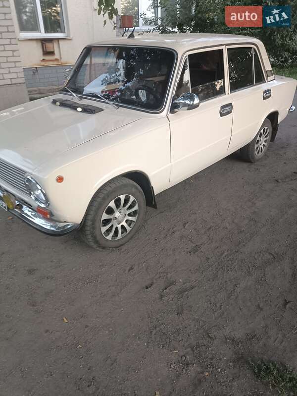 Седан ВАЗ 2101 1977 в 