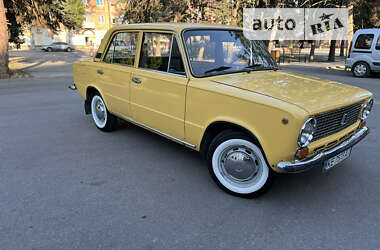 Седан ВАЗ / Lada 2101 1981 в Днепре