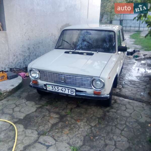 Седан ВАЗ / Lada 2101 1978 в Львове