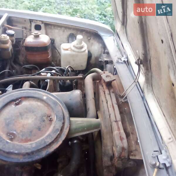 Седан ВАЗ / Lada 2101 1978 в Львове