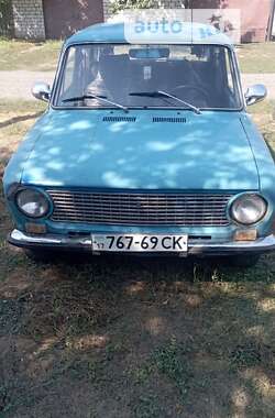 Седан ВАЗ / Lada 2101 1977 в Семенівці