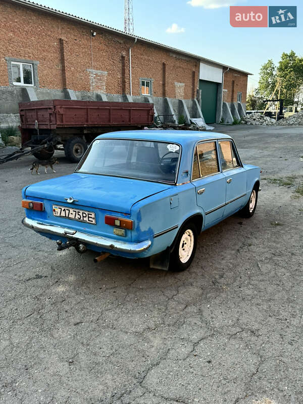 Седан ВАЗ / Lada 2101 1983 в Тульчине фото 3 Седан ВАЗ / Lada 2101 1983 в Тульчине