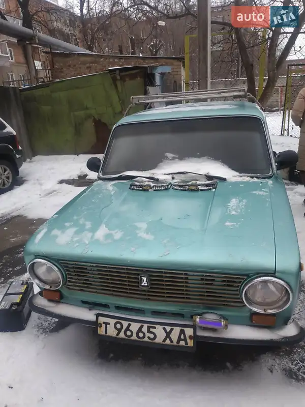 ВАЗ / Lada 2101