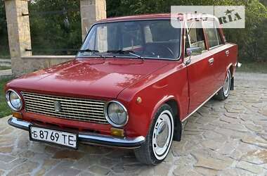 Седан ВАЗ 2101 1985 в 