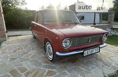 Седан ВАЗ 2101 1985 в 