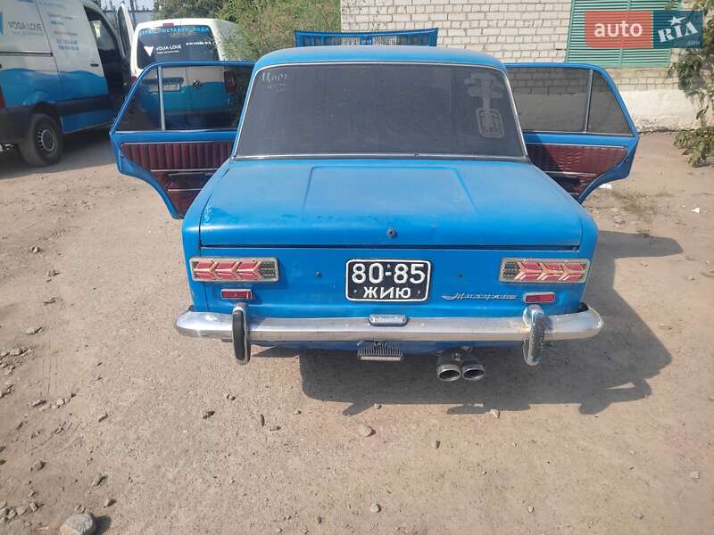 Седан ВАЗ / Lada 2101 1977 в Житомирі
