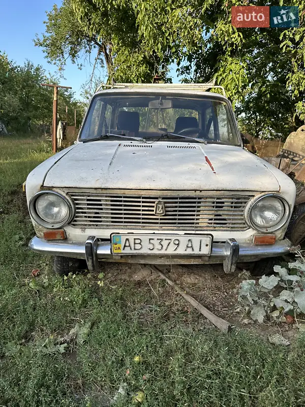 ВАЗ / Lada 2101 1973