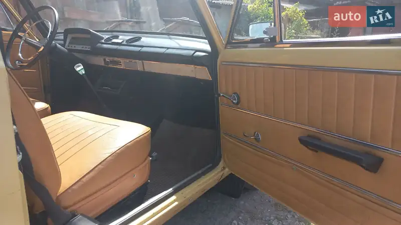 ВАЗ / Lada 2101 1978