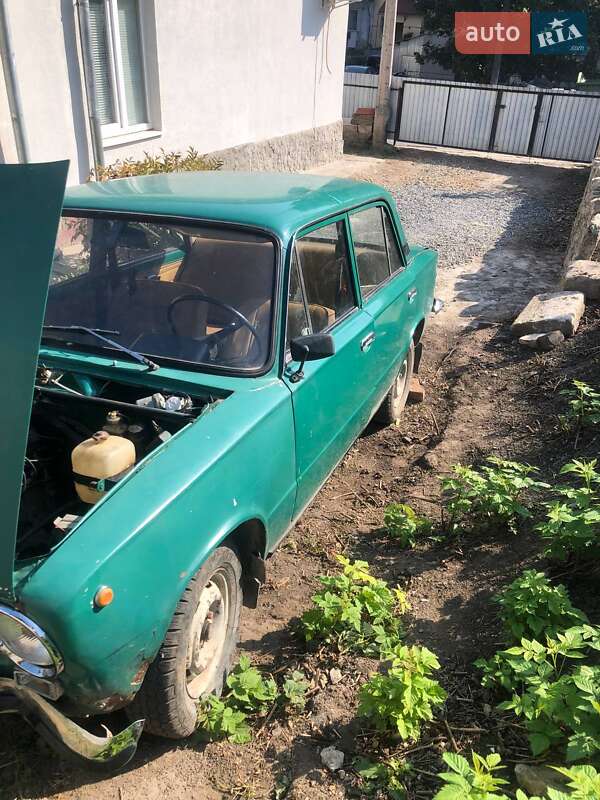 Седан ВАЗ / Lada 2101 1984 в Бережанах