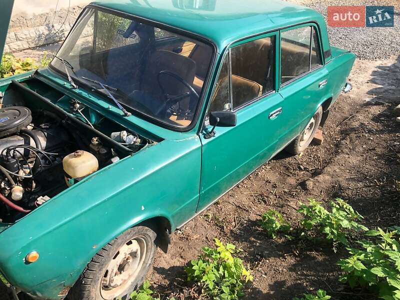 Седан ВАЗ / Lada 2101 1984 в Бережанах