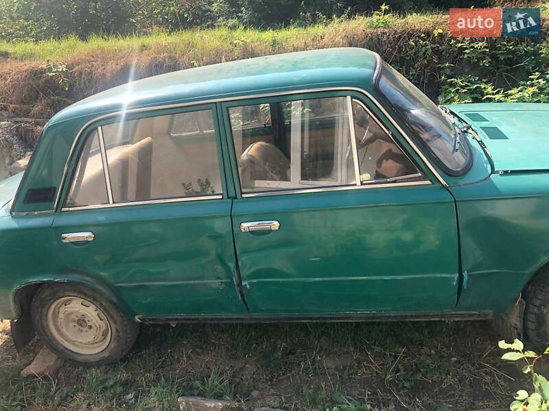 Седан ВАЗ / Lada 2101 1984 в Бережанах