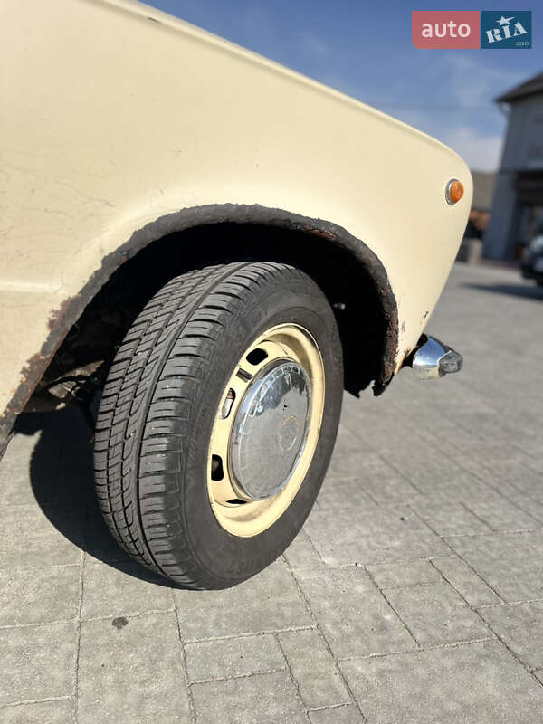 Седан ВАЗ / Lada 2101 1982 в Калуше