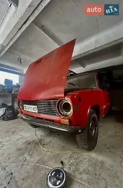 ВАЗ 2101 1977