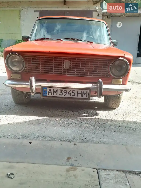 ВАЗ / Lada 2101